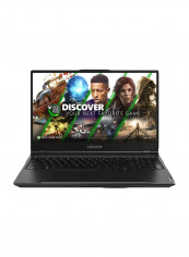 Legion 5 Gaming Laptop With 15.6-Inch Display/Intel Core i7-10750H Processor/16GB RAM/1TB HDD 256GB SSD/NVIDIA GeForce GTX 1660 Ti 6GB GDDR6 Graphic Card Phantom Black