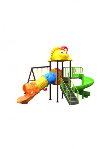 Outdoor Playground Set