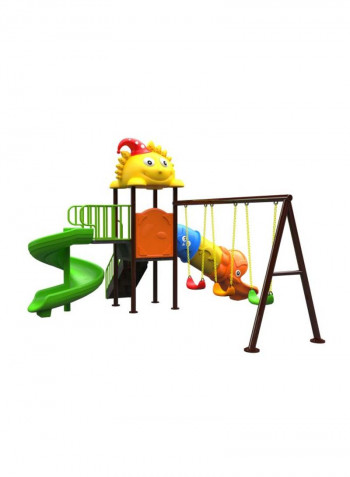 Outdoor Playground Set