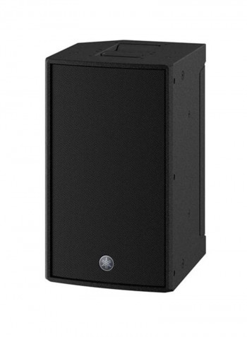 Powered Speaker System DZR10 Black