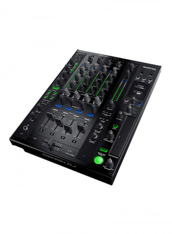 Prime Professional 4-Channel Mixer X1800 PRIME Black