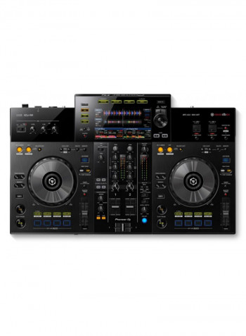 Rekordbox DJ Controller xdjrr Black