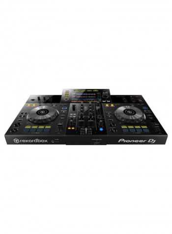 Rekordbox DJ Controller xdjrr Black
