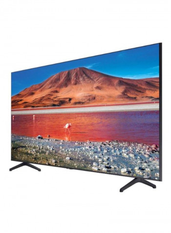 Samsung 75-Inch 4K UHD Smart LED TV UA75TU7000 Titan Grey