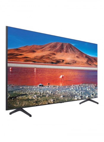 Samsung 75-Inch 4K UHD Smart LED TV UA75TU7000 Titan Grey