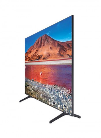 Samsung 75-Inch 4K UHD Smart LED TV UA75TU7000 Titan Grey