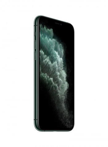 iPhone 11 Pro Max With FaceTime Midnight Green 256GB 4G LTE - UAE Specs