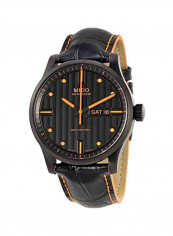 Men's Stainless Steel Analog Watch M005.430.36.051.80
