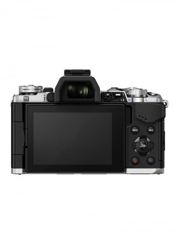 OM-D E-M5 Mark II 4K video 16MP DSLR Camera Body