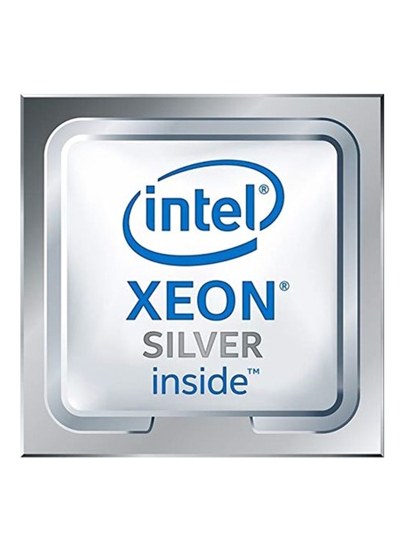 Xeon Silver 4114 Processor Gold/Green