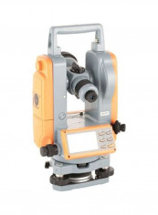 Electronic Theodolite With Optical Plummet Grey/Orange 0.6meter reviews Electronic Theodolite With Optical Plummet Grey/Orange 0.6meter