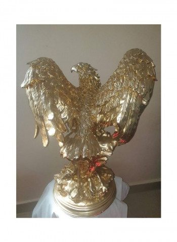 Magnificent Eagle Statuette