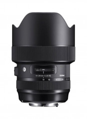 14-24mm F2.8 DG HSM Art Wide-Angle Lens For Canon Camera Black reviews 14-24mm F2.8 DG HSM Art Wide-Angle Lens For Canon Camera Black