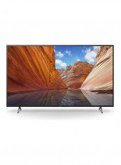 65 inch Bravia X80J Smart Google TV KD-65X80J Black