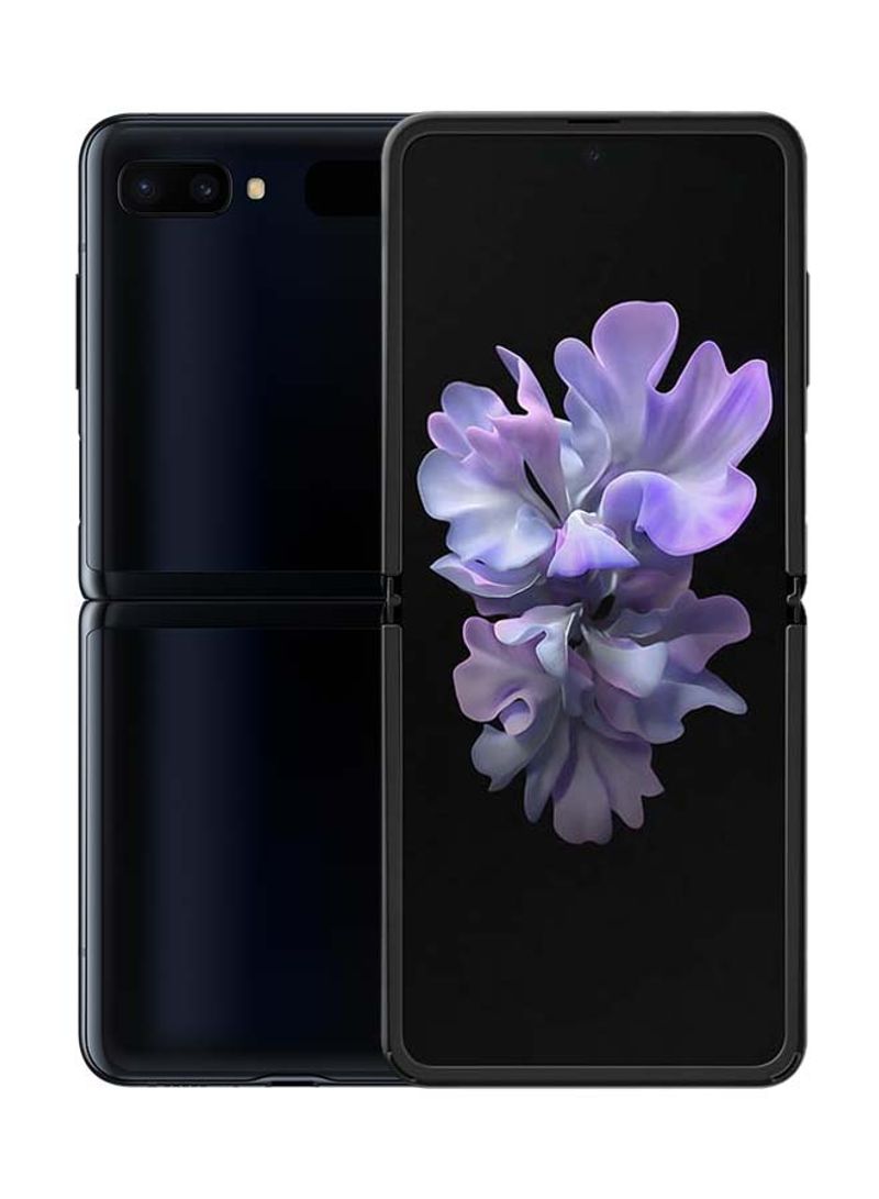 Galaxy Z Flip Black Mirror 8GB RAM 256GB 4G LTE - UAE Version