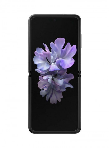 Galaxy Z Flip Black Mirror 8GB RAM 256GB 4G LTE - UAE Version