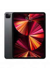 iPad Pro 2021 (3rd Generation) 11-Inch, M1 Chip, 512GB Wi-Fi Space Gray with Facetime - International Specs