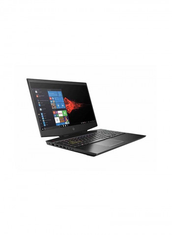 Omen 15-DH1070 Gaming Laptop With 15.6-Inch Display, Core i7 Processer/8GB RAM/1TB HDD + 256GB SSD/6GB Nvidia GTX 1660Ti Graphics Card With Omen 400 Mouse And Omen 800 Headset SHADOW
