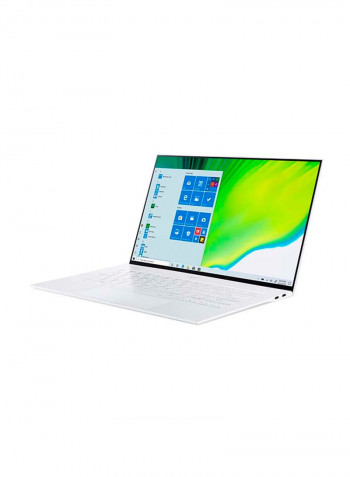 Swift 7 Notebook With 14-Inch Display, Core i7 Processer/16GB RAM/512GB SSD/Intel UHD Graphics Moonstone White