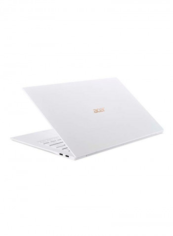 Swift 7 Notebook With 14-Inch Display, Core i7 Processer/16GB RAM/512GB SSD/Intel UHD Graphics Moonstone White