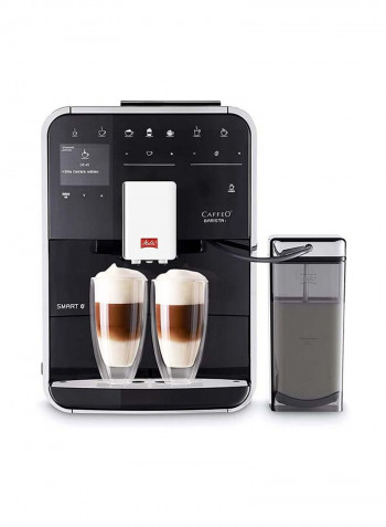 T Smart Coffee Machine 1450W 1.8 liters 1.8 l 1450 W F83/0-102 Black