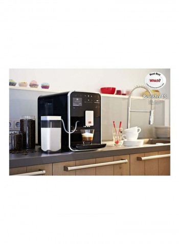 T Smart Coffee Machine 1450W 1.8 liters 1.8 l 1450 W F83/0-102 Black