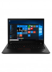 ThinkPad T490 With 14-Inch Display, Core i7 Processor/8GB RAM/512GB SSD/Integrated Graphics Black