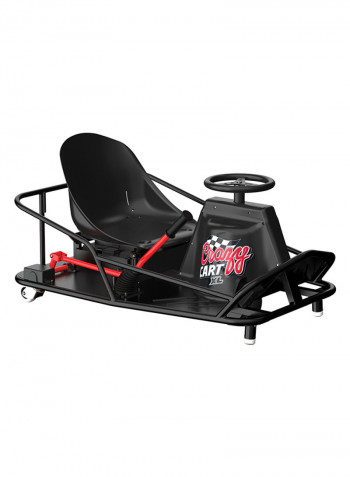 Crazy Cart Ride On Toy 109x59x76.6cm