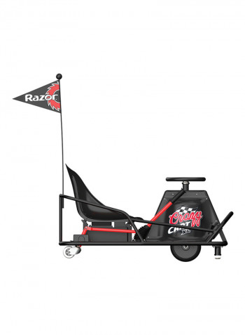 Crazy Cart Ride On Toy 109x59x76.6cm
