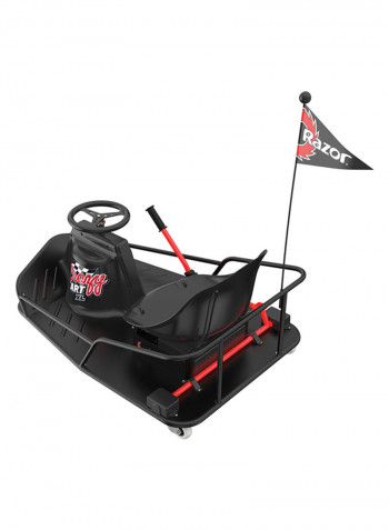 Crazy Cart Ride On Toy 109x59x76.6cm