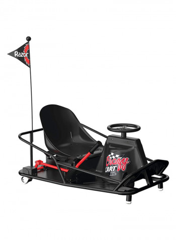 Crazy Cart Ride On Toy 109x59x76.6cm