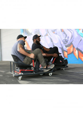 Crazy Cart Ride On Toy 109x59x76.6cm