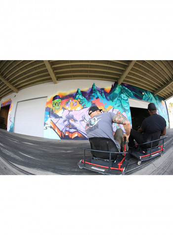 Crazy Cart Ride On Toy 109x59x76.6cm