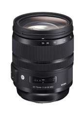 24-70mm f/2.8 DG OS HSM Lens Black reviews 24-70mm f/2.8 DG OS HSM Lens Black