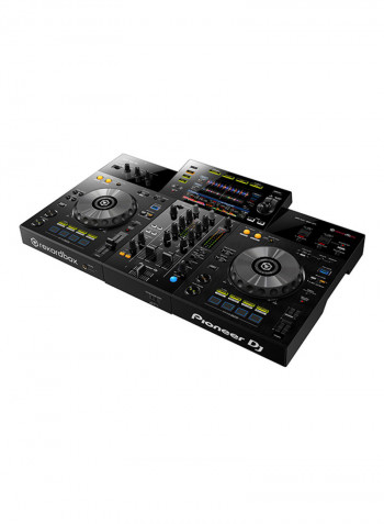 All-in-One DJ System PIONEER DJ XDJ RR Black