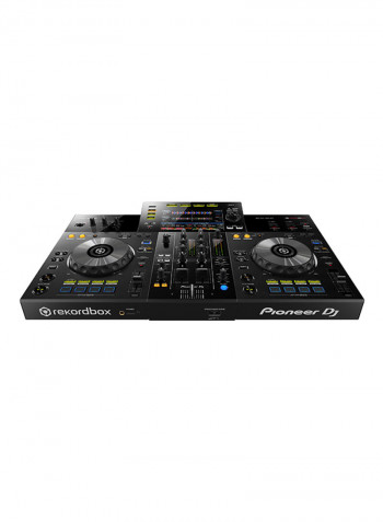 All-in-One DJ System PIONEER DJ XDJ RR Black