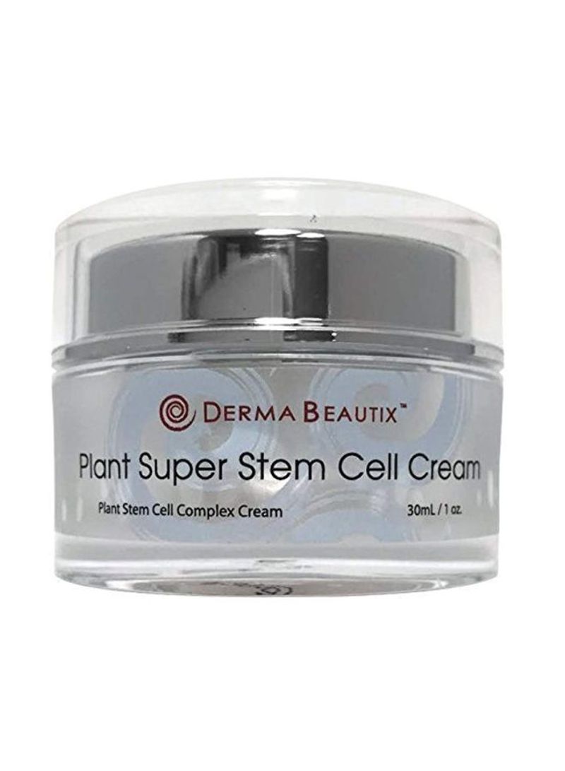 Plant Super Stem Cell Cream 1ounce