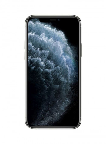 iPhone 11 Pro Max With FaceTime Silver 512GB 4G LTE - International Specs