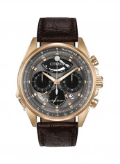 Men's Eco-Drive Water Resistant Analog Watch Calibre 2100