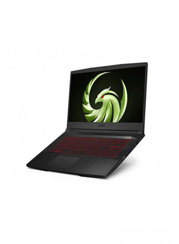 Bravo 15 A4DDR Laptop With 15.6-Inch Display, AMD Ryzen 7-4800H Processor/16GB RAM/512GB SSD/4GB AMD Radeon RX 5500M Graphics/Windows 10 Home Black