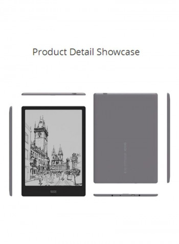 Note Pro Ebook Reader Black