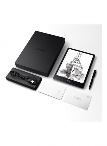 Note Pro Ebook Reader Black