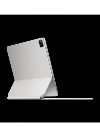 iPad Pro 2021 (3rd Generation) 11-Inch, M1 Chip, 512GB Wi-Fi Silver with Facetime - International Specs