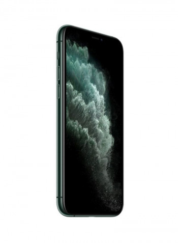 iPhone 11 Pro Max With FaceTime Midnight Green 512GB 4G LTE - International Specs