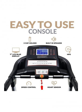4.5 HP Powerful Skyland Ac Motor Commercial Walker With Built-in Speaker 189x82x143cm