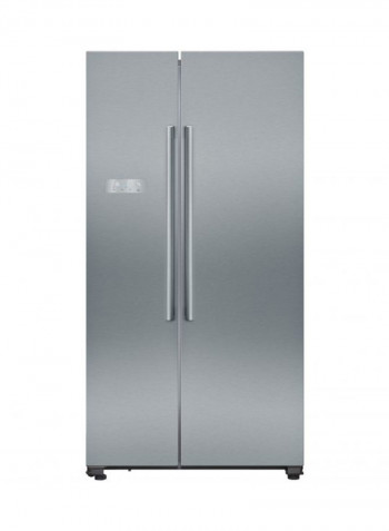 American Side By Side Refrigerator 616 L 616 l 240 W KA93NVL30M Inox