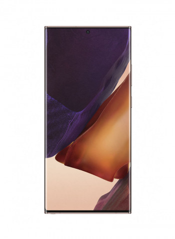 Samsung Galaxy Note20 Ultra Dual SIM Mystic Bronze 12GB RAM 512GB 5G - UAE Version
