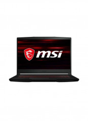 GF63 Thin 10SCXR Laptop With 15-Inch Display, Core i7 Processer/16GB RAM/512GB SSD/4GB Nvidia GeForce GTX1650 Max Q Graphics Card Black