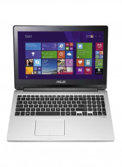 TP500 2-In-1 Convertible Laptop With 15.6-Inch Display, Core i7 Processor/8GB RAM/1TB HDD/Intel HD 4400 Graphics Black
