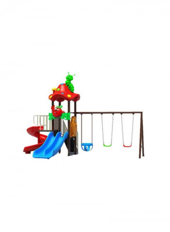 3-Person Outdoor Play Set
